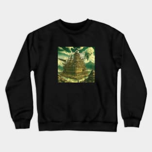 Aircraft Airplane Vintage Retro Ship Ships Since Crewneck Sweatshirt